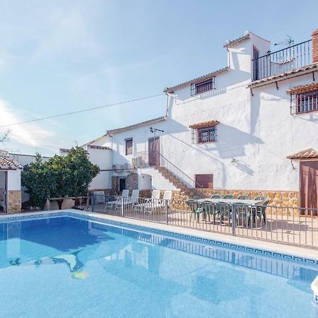 8 Bedroom Lovely Home In Iznájar Екстериор снимка