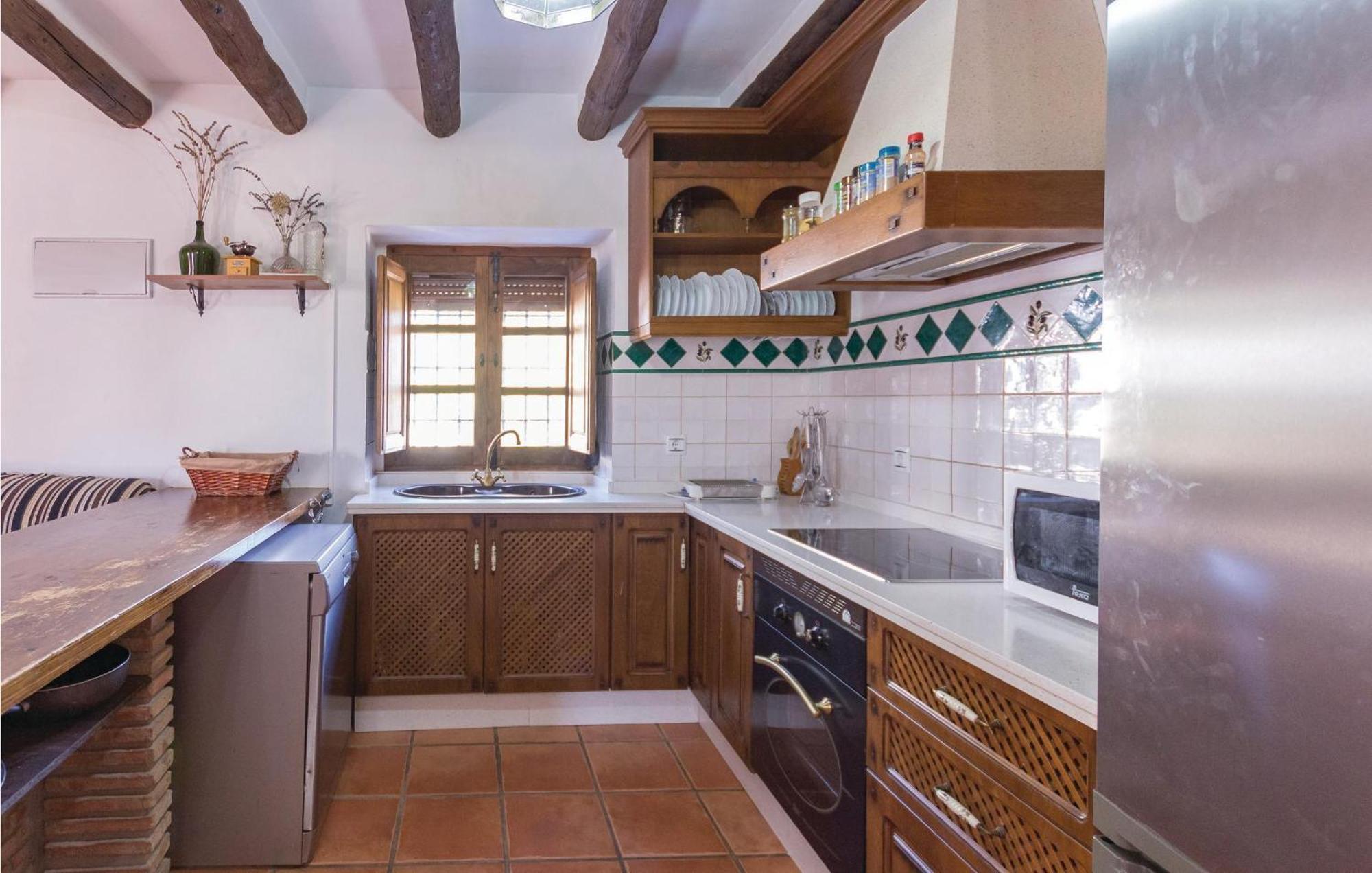 8 Bedroom Lovely Home In Iznájar Екстериор снимка
