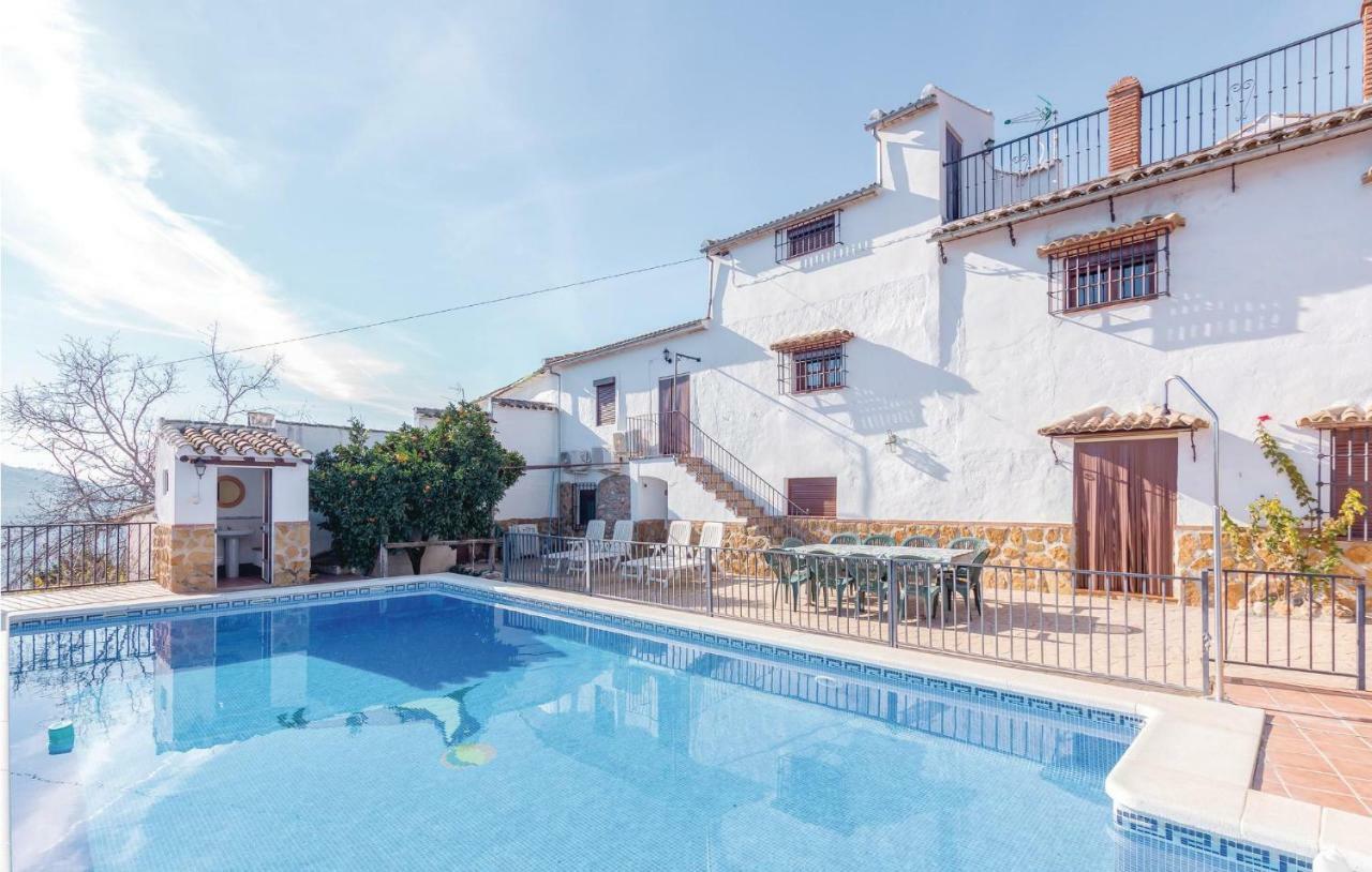 8 Bedroom Lovely Home In Iznájar Екстериор снимка